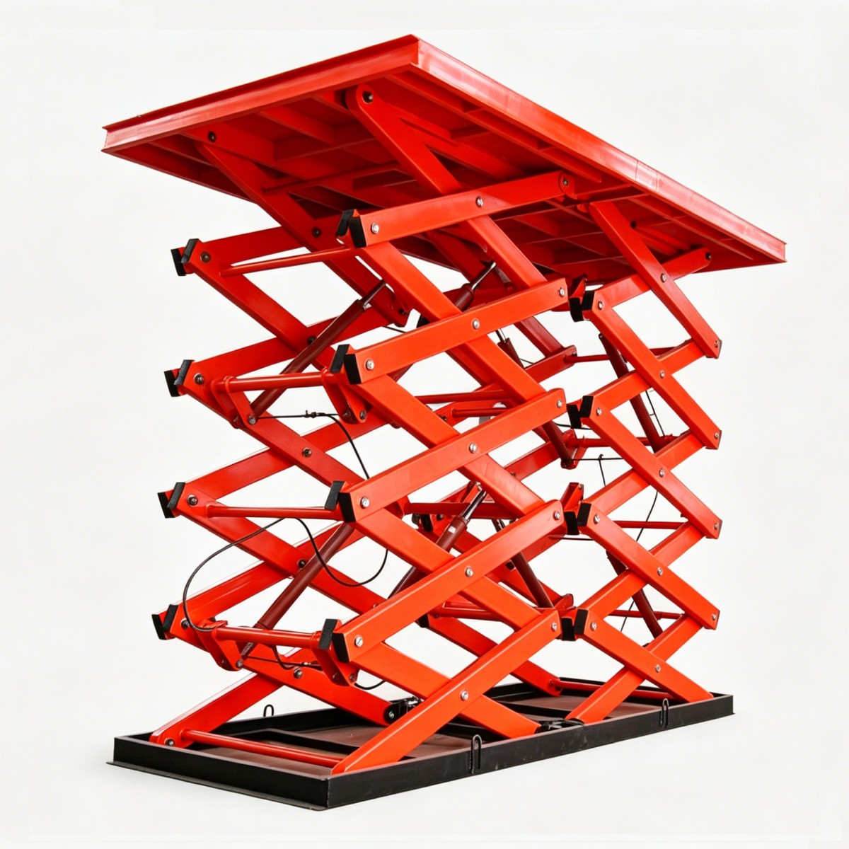 岳阳汨罗沙溪镇重型固定升降机